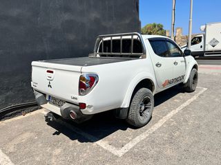 Mitsubishi L200 2012 safari-thumb-1