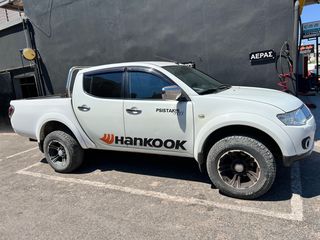 Mitsubishi L200 2012 safari-thumb-2