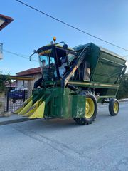 Βαμβακοσυλέκτες John Deere 2000 9910