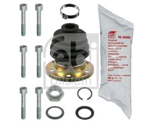SWAG 30830011 - Bellow Kit, drive shaft