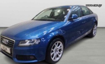 audi a4 Πόρτα αριστερη πισω 2007-11