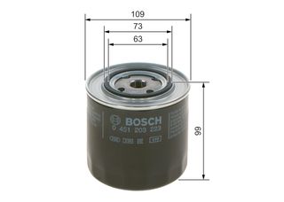 FRAM PH-4848 - Oil Filter-thumb-3