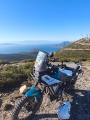 CFmoto 450 MT 2025