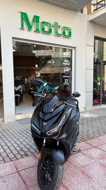 Sym Jet14 Evo 200 2024