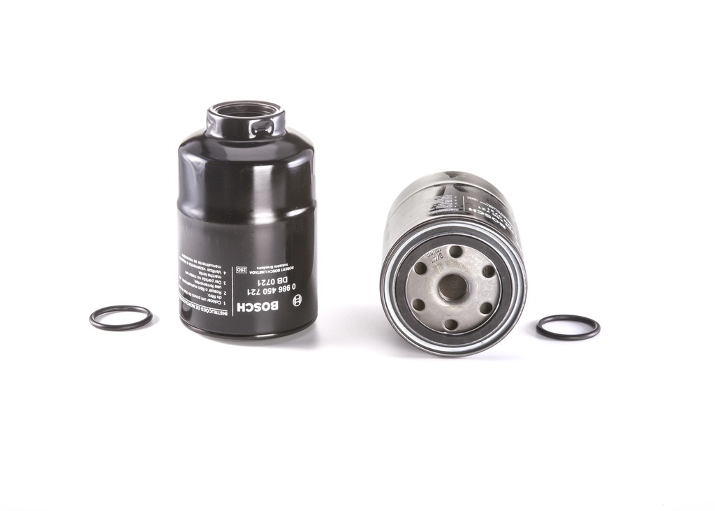 DEUS DF-016A - Fuel Filter