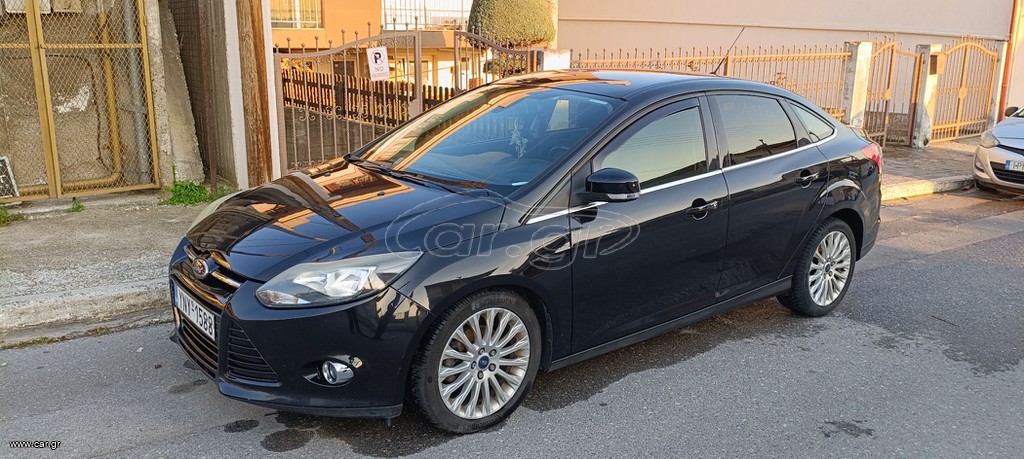 Ford Focus 2013 FOCUS 1.6