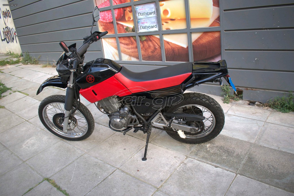 Yamaha XT 600E 2001