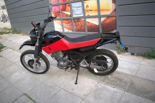 Yamaha XT 600E 2001