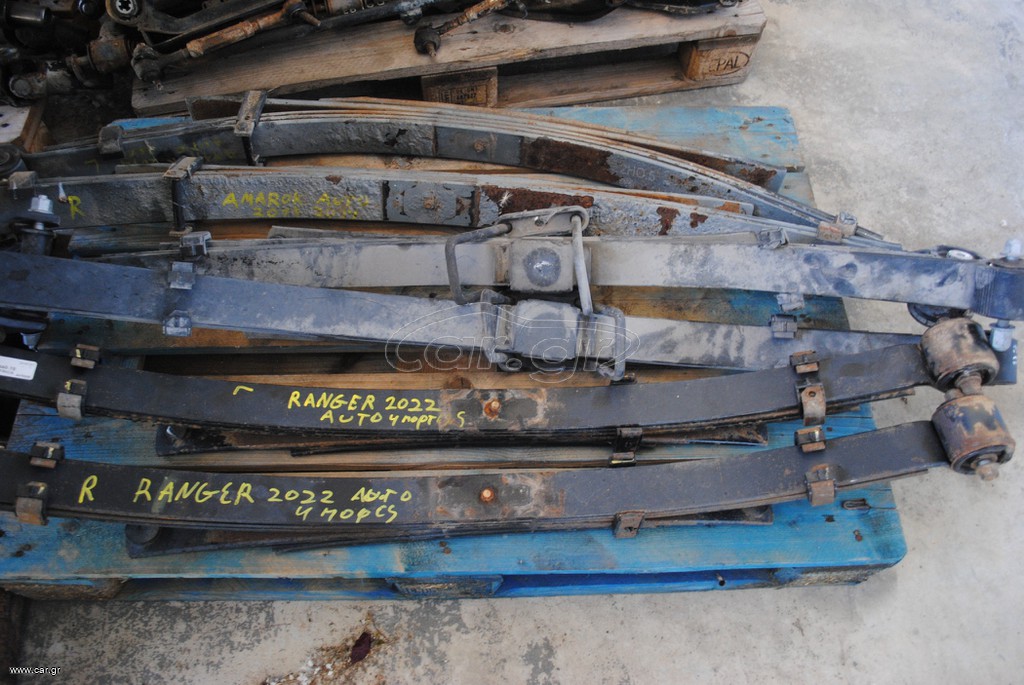 ΣΟΥΣΤΕΣ FORD RANGER 2011-2023