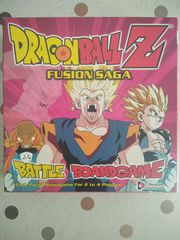 Dragonball Z Fusion Saga