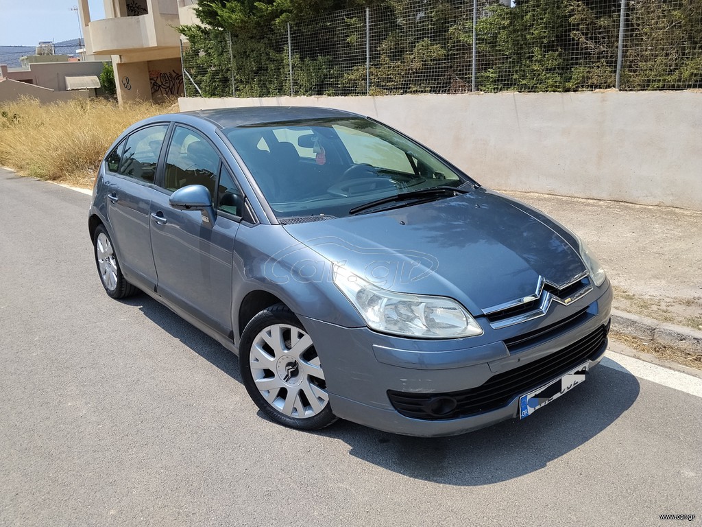 Citroen C4 2007 ΕΥΚΑΙΡΊΑ!!!