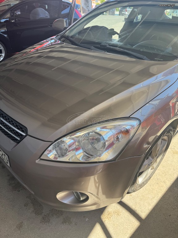 Kia Ceed / cee'd 2008 CEED 1.4 Αλλαγμένη Καδένα