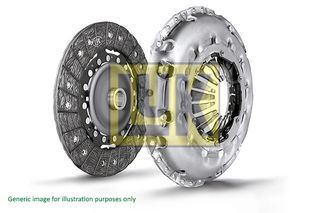 SCHAEFFLER LUK 621 3006 09 - Auto Parts