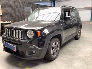 Jeep Renegade 2016 1.6 Longitude FWD