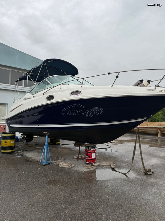 Sea Ray 2007 245 Sundancer