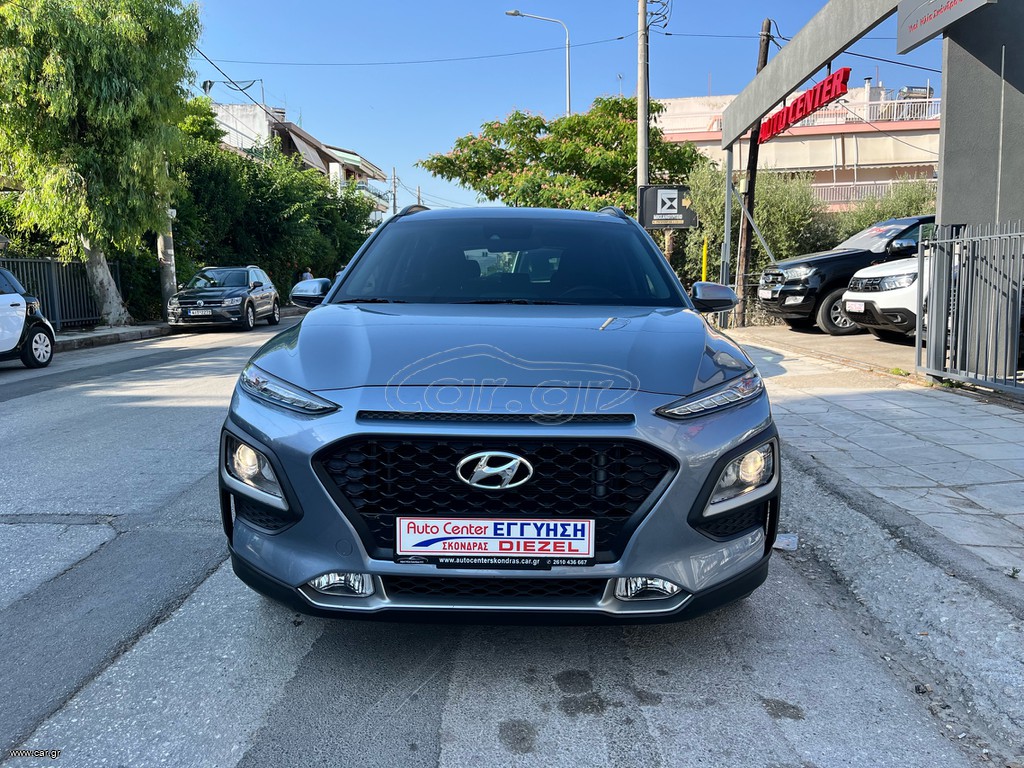 Hyundai Kona 2018 1.6 CRDi Comfort 2WD