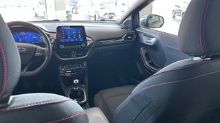 Ford Puma 2022 1000cc Eco Boost Hybrid ST-Line 125PS ΕΛΛΗΝΙΚΟ-thumb-48
