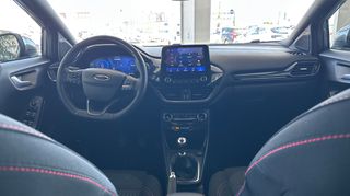 Ford Puma 2022 1000cc Eco Boost Hybrid ST-Line 125PS ΕΛΛΗΝΙΚΟ-thumb-25