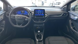 Ford Puma 2022 1000cc Eco Boost Hybrid ST-Line 125PS ΕΛΛΗΝΙΚΟ-thumb-24