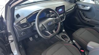 Ford Puma 2022 1000cc Eco Boost Hybrid ST-Line 125PS ΕΛΛΗΝΙΚΟ-thumb-22