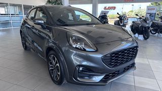 Ford Puma 2022 1000cc Eco Boost Hybrid ST-Line 125PS ΕΛΛΗΝΙΚΟ-thumb-11