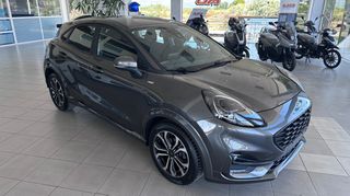 Ford Puma 2022 1000cc Eco Boost Hybrid ST-Line 125PS ΕΛΛΗΝΙΚΟ-thumb-14