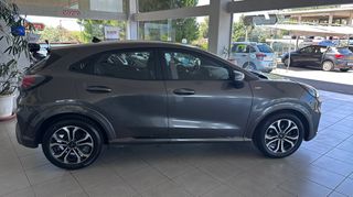 Ford Puma 2022 1000cc Eco Boost Hybrid ST-Line 125PS ΕΛΛΗΝΙΚΟ-thumb-10
