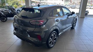 Ford Puma 2022 1000cc Eco Boost Hybrid ST-Line 125PS ΕΛΛΗΝΙΚΟ-thumb-9