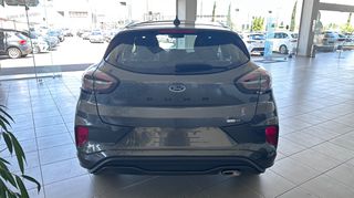 Ford Puma 2022 1000cc Eco Boost Hybrid ST-Line 125PS ΕΛΛΗΝΙΚΟ-thumb-6