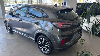 Ford Puma 2022 1000cc Eco Boost Hybrid ST-Line 125PS ΕΛΛΗΝΙΚΟ-thumb-5
