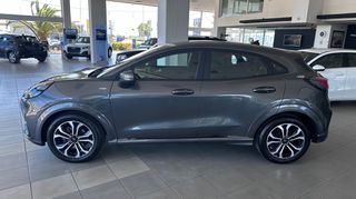 Ford Puma 2022 1000cc Eco Boost Hybrid ST-Line 125PS ΕΛΛΗΝΙΚΟ-thumb-4