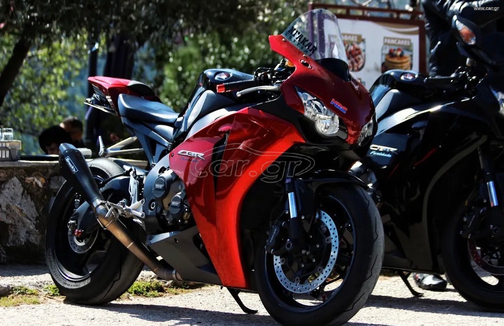 Honda CBR 1000RR 2008 Fireblade sc 59
