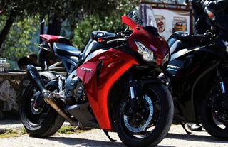 Honda CBR 1000RR 2008 Fireblade sc 59
