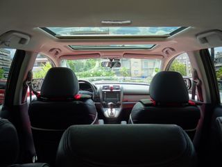 Honda CR-V 2007 ΑΝΤΙΠΡΟΣΩΠΕΙΑΣ 4Χ4 NAVI ΗΛΙΟΡΟΦΕΣ ΔΕΡΜΑ-thumb-9