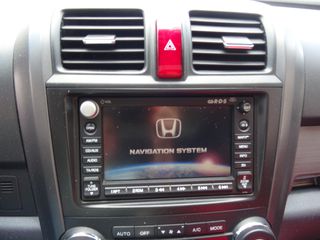 Honda CR-V 2007 ΑΝΤΙΠΡΟΣΩΠΕΙΑΣ 4Χ4 NAVI ΗΛΙΟΡΟΦΕΣ ΔΕΡΜΑ-thumb-22