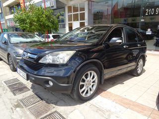 Honda CR-V 2007 ΑΝΤΙΠΡΟΣΩΠΕΙΑΣ 4Χ4 NAVI ΗΛΙΟΡΟΦΕΣ ΔΕΡΜΑ-thumb-7