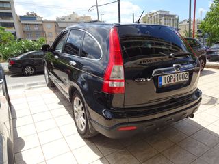 Honda CR-V 2007 ΑΝΤΙΠΡΟΣΩΠΕΙΑΣ 4Χ4 NAVI ΗΛΙΟΡΟΦΕΣ ΔΕΡΜΑ-thumb-6