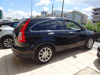 Honda CR-V 2007 ΑΝΤΙΠΡΟΣΩΠΕΙΑΣ 4Χ4 NAVI ΗΛΙΟΡΟΦΕΣ ΔΕΡΜΑ-thumb-4