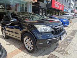 Honda CR-V 2007 ΑΝΤΙΠΡΟΣΩΠΕΙΑΣ 4Χ4 NAVI ΗΛΙΟΡΟΦΕΣ ΔΕΡΜΑ-thumb-3