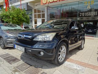 Honda CR-V 2007 ΑΝΤΙΠΡΟΣΩΠΕΙΑΣ 4Χ4 NAVI ΗΛΙΟΡΟΦΕΣ ΔΕΡΜΑ-thumb-1