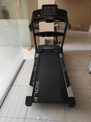 SOLE F85 – Επαγγελματικός Διάδρομος Γυμναστικής 4HP – Σαν καινούργιος ως 150 κιλά