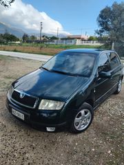 Skoda Fabia 2001