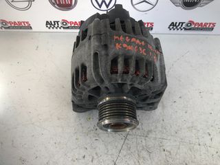 ΔΥΝΑΜΟ RENAULT MEGANE 2010-2015 1500cc DIESEL {K9K636} 2606288Α / 231000027R