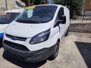 Κλούβα Ford 2018 FORD TRANSIT CUSTOM-thumb-1
