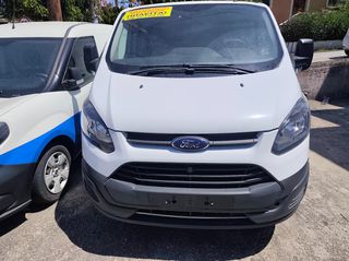 Κλούβα Ford 2018 FORD TRANSIT CUSTOM-thumb-2