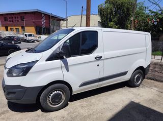 Κλούβα Ford 2018 FORD TRANSIT CUSTOM-thumb-3