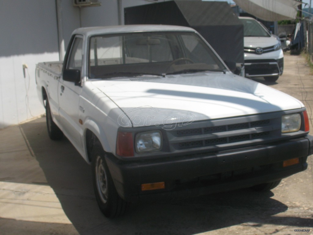 Mazda B series 1993 Β1600