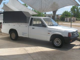 Mazda B series 1993 Β1600-thumb-1