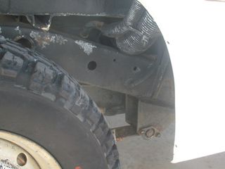 Mazda B series 1993 Β1600-thumb-7