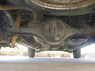 Mazda B series 1993 Β1600-thumb-8